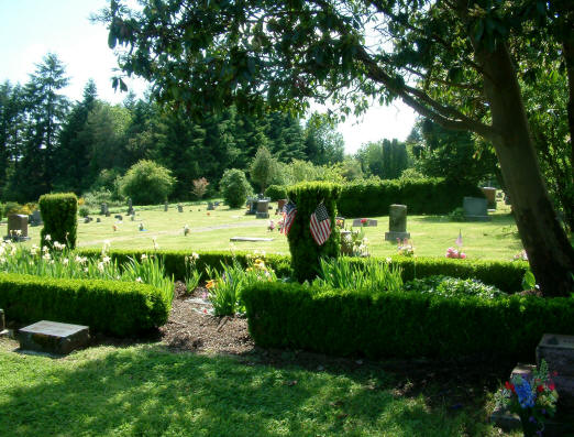 pleasant view cemetery image
