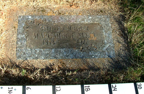 Photo of Margaret Seely Monument